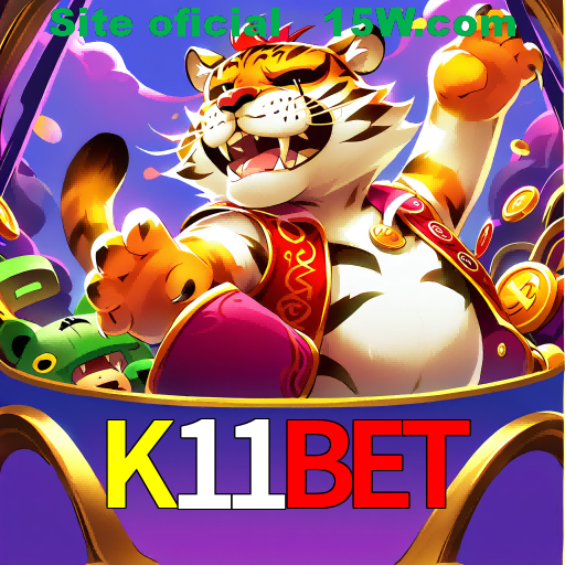 Imagem promocional da K11Bet mostrando a plataforma e suas vantagens